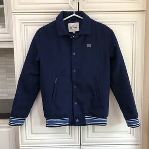 Ben Sherman boys varsity wool jacket
